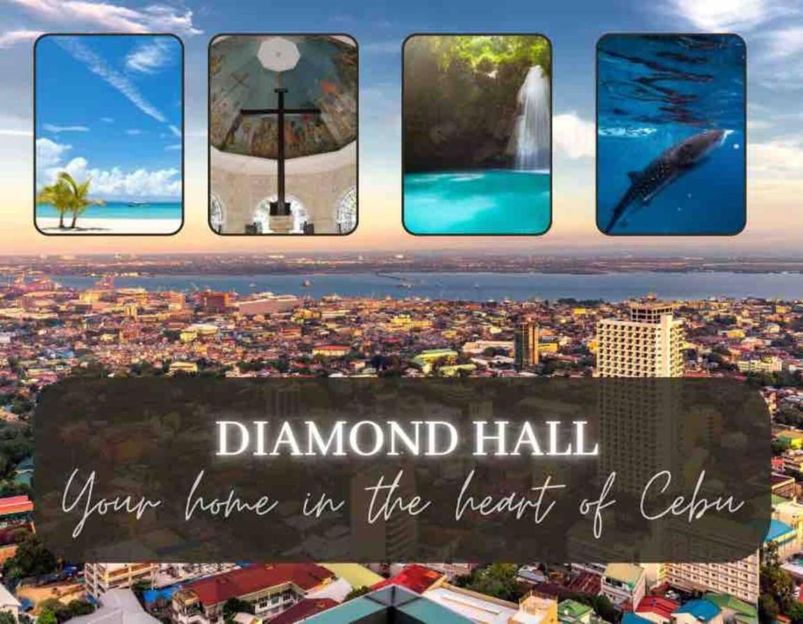 Diamond Hall Cebu - 103 المظهر الخارجي الصورة